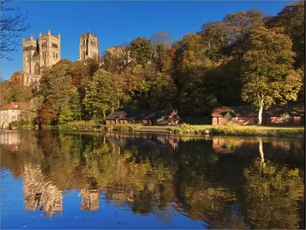 Durham Cathedral (Church of Christ, Blessed Mary the Virgin and St Cuthbert of Durham)