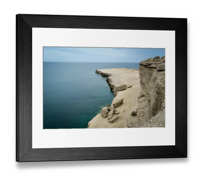 Framed Print : PenAinsula ValdA s, Patagonia Argentina Framed Print : PenAinsula ValdA s, Patagonia Argentina