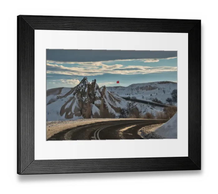Framed Print : Urgup, Nevsehir (Cappadocia) Turkey Framed Print : Urgup, Nevsehir (Cappadocia) Turkey