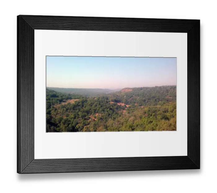 Framed Print : Ratnagiri is a port on the Arabian Sea in Ratnagiri district