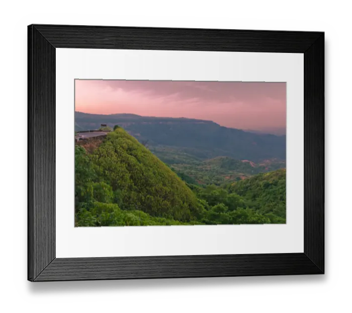 Framed Print : Eco- Hotspot Framed Print : Eco- Hotspot