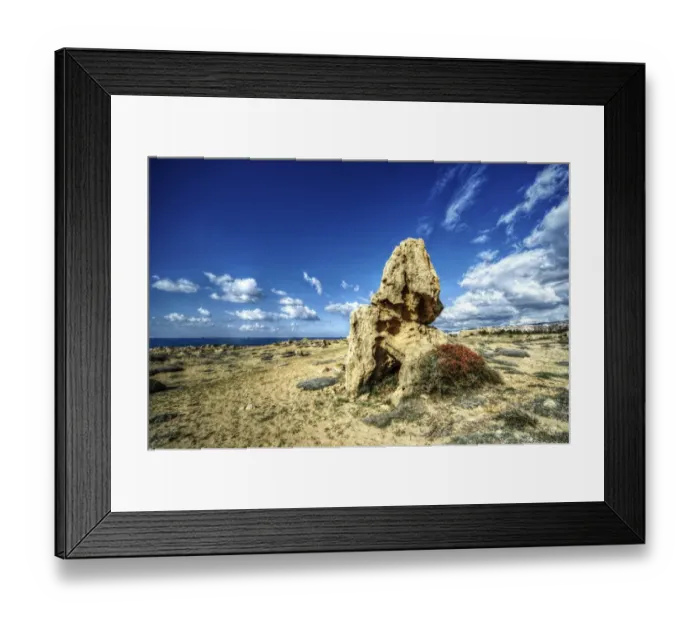 Framed Print : Tombs of the kings Framed Print : Tombs of the kings