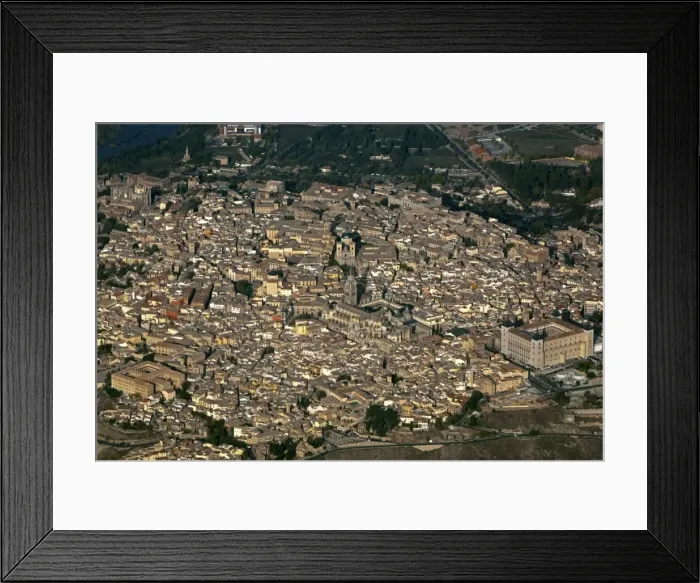 Framed Print : Toledo (2009) Framed Print : Toledo (2009)
