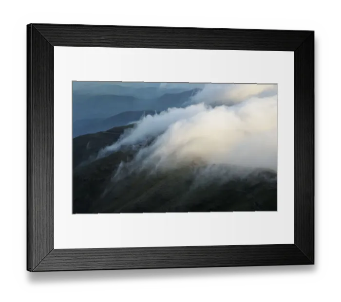 Framed Print : Cloud covered Sentinel Parking Lot, Phuthaditjhaba Framed Print : Cloud covered Sentinel Parking Lot, Phuthaditjhaba