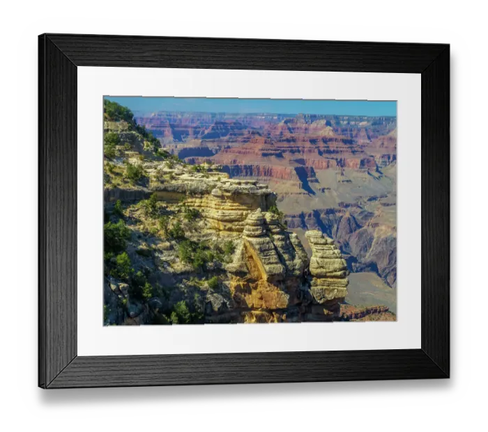 Framed Print : Grand Canyon National Park, Arizona Framed Print : Grand Canyon National Park, Arizona