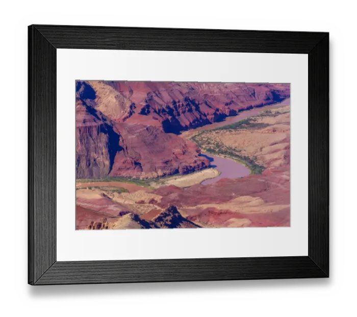 Framed Print : Grand Canyon National Park, Arizona