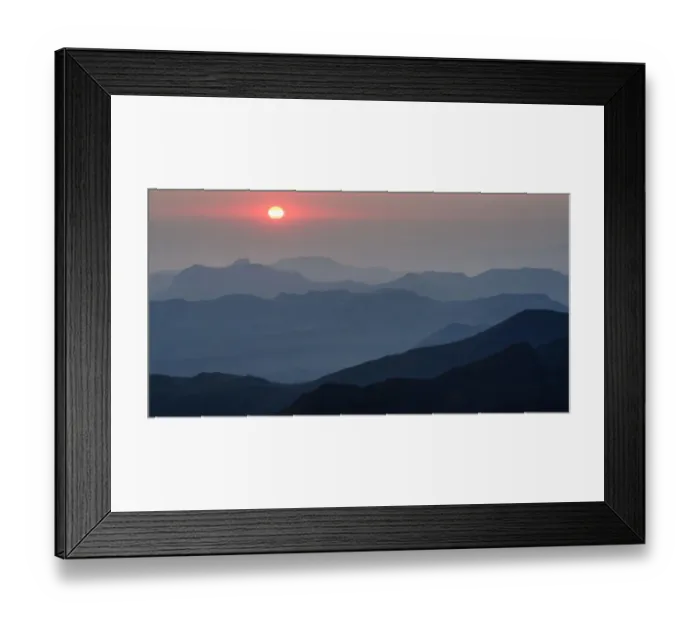 Framed Print : Witsieshoek, Free State, South Africa Framed Print : Witsieshoek, Free State, South Africa