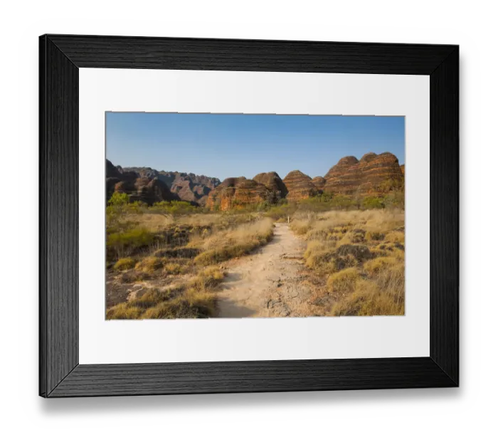 Framed Print : Bungle Bungles, beehive-shaped sandstone towers, Purnululu National Park, UNESCO World Heritage Site, Eastern Kimberleys, Western Australia Framed Print : Bungle Bungles, beehive-shaped sandstone towers, Purnululu National Park, UNESCO World Heritage Site, Eastern Kimberleys, Western Australia