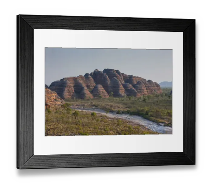 Framed Print : Bungle Bungles, beehive-shaped sandstone towers, Purnululu National Park, UNESCO World Heritage Site, Eastern Kimberleys, Western Australia Framed Print : Bungle Bungles, beehive-shaped sandstone towers, Purnululu National Park, UNESCO World Heritage Site, Eastern Kimberleys, Western Australia
