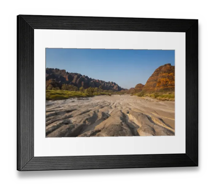 Framed Print : Bungle Bungles, beehive-shaped sandstone towers, Purnululu National Park, UNESCO World Heritage Site, Eastern Kimberleys, Western Australia Framed Print : Bungle Bungles, beehive-shaped sandstone towers, Purnululu National Park, UNESCO World Heritage Site, Eastern Kimberleys, Western Australia