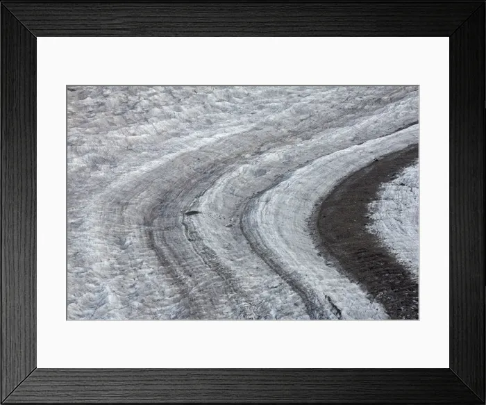 Framed Print : Glacier structure of the Aletsch Glacier, the longest glacier in the Alps, Canton of Valais, Switzerland, Europe, PublicGround Framed Print : Glacier structure of the Aletsch Glacier, the longest glacier in the Alps, Canton of Valais, Switzerland, Europe, PublicGround