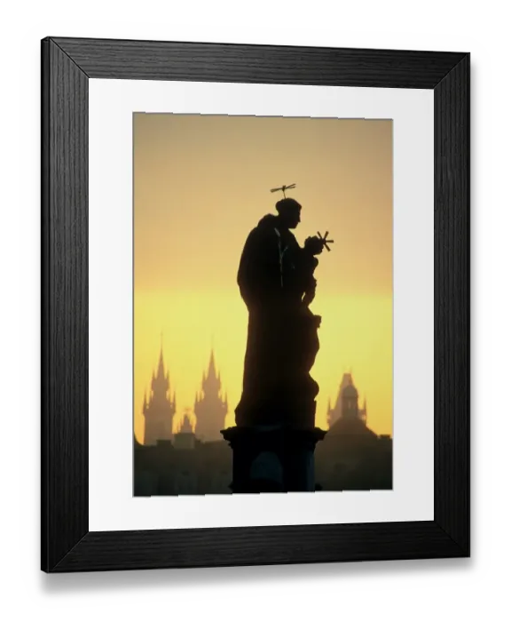 Framed Print : Prague, Czech republic Framed Print : Prague, Czech republic