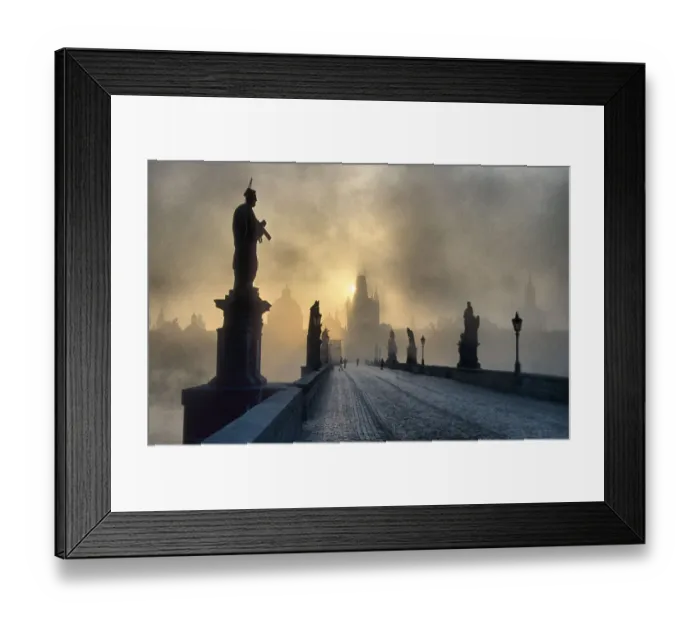 Framed Print : Prague, Czech republic