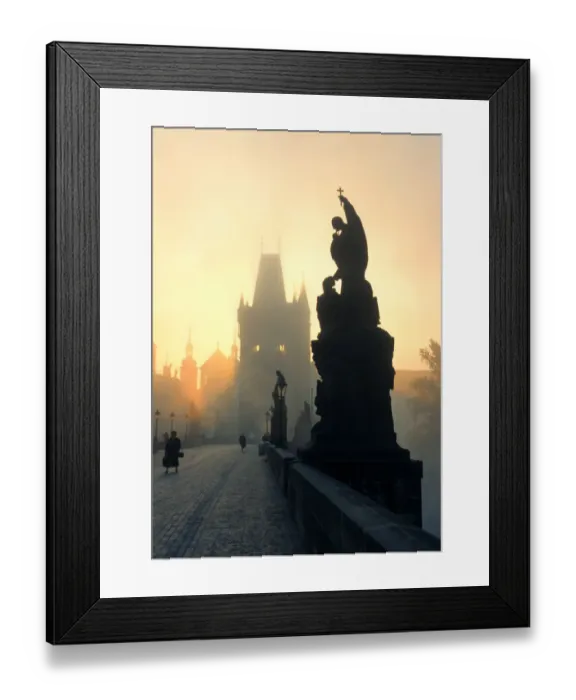Framed Print : Prague, Czech republic Framed Print : Prague, Czech republic