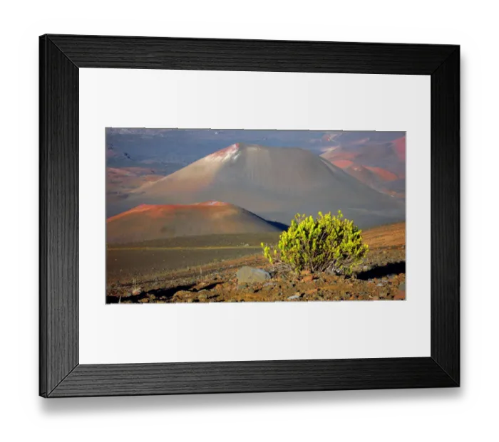 Framed Print : Mars and Earth Framed Print : Mars and Earth