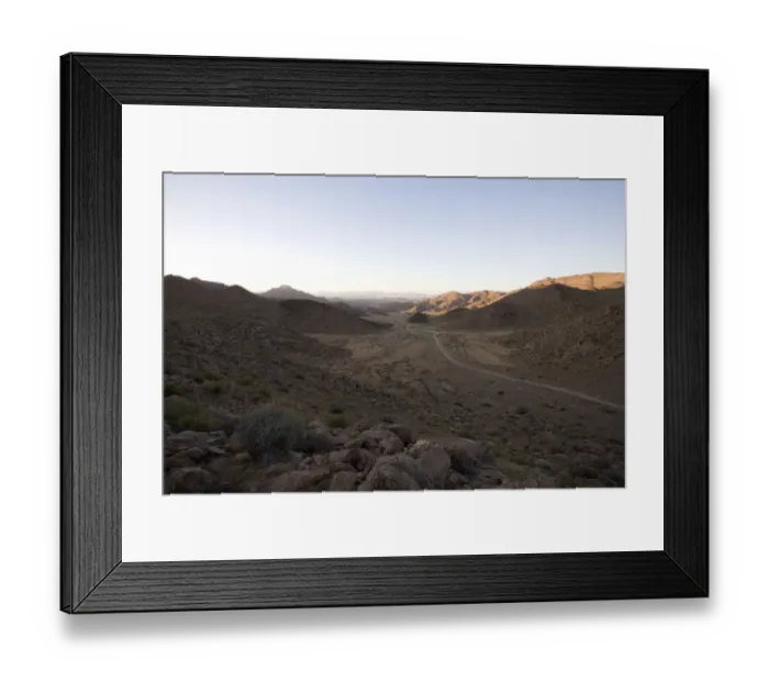 Framed Print : The Richtersveld is a remote region which is hot and dry. It has both natural and cultural criteria that makes it unique. Northern Cape Province, South Africa Framed Print : The Richtersveld is a remote region which is hot and dry. It has both natural and cultural criteria that makes it unique. Northern Cape Province, South Africa