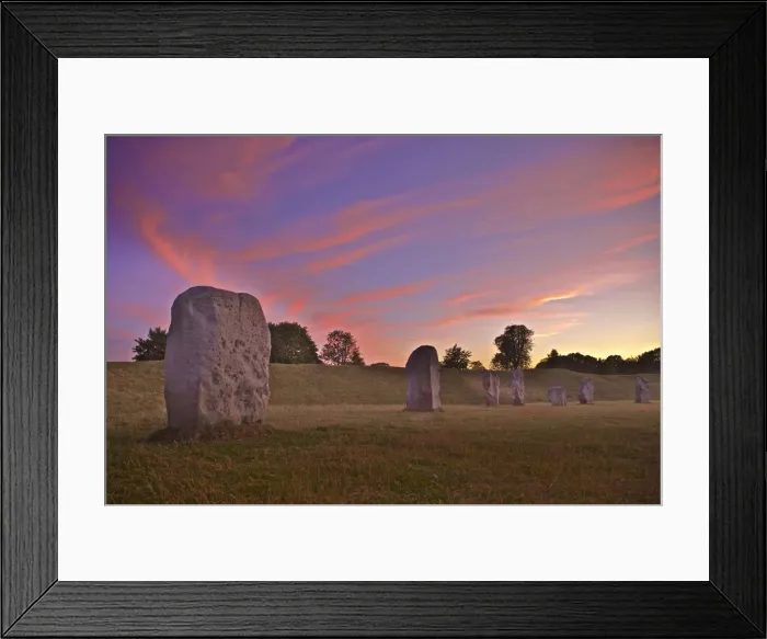 Framed Print : England, Wiltshire Framed Print : England, Wiltshire