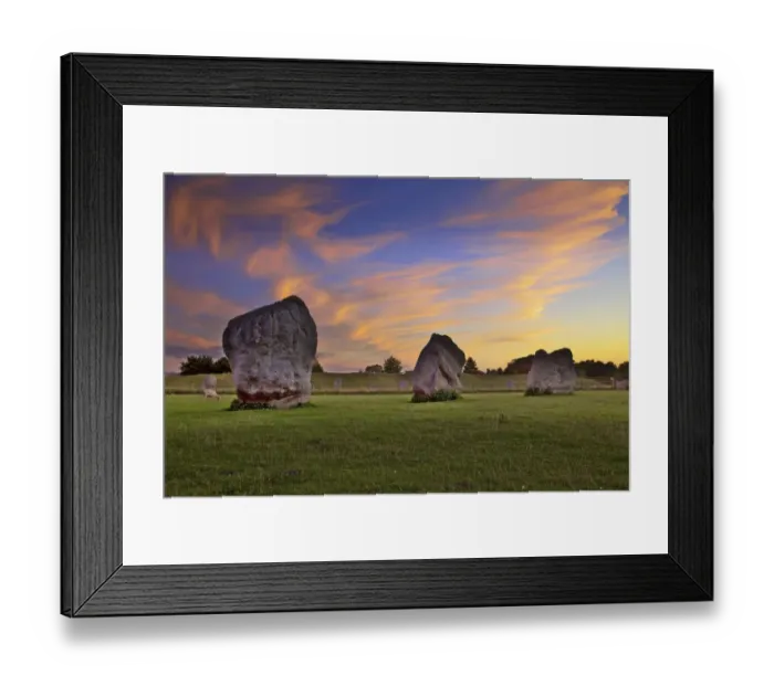 Framed Print : England, Wiltshire Framed Print : England, Wiltshire