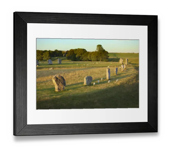 Framed Print : England, Wiltshire Framed Print : England, Wiltshire