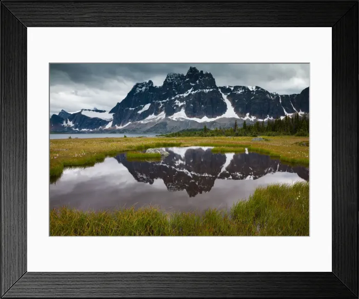 Framed Print : Jasper National Park, Alberta, Canada Framed Print : Jasper National Park, Alberta, Canada