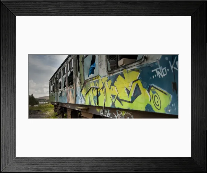 Framed Print : First class carriage Framed Print : First class carriage