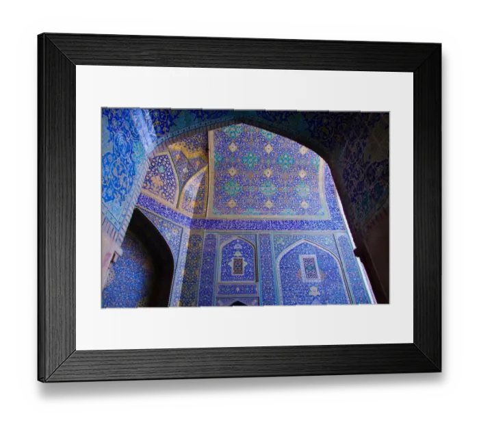 Framed Print : Shah (Imam) Mosque Framed Print : Shah (Imam) Mosque