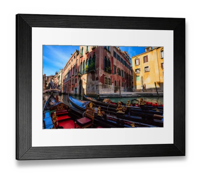 Framed Print : Venice is renowned for the beauty of its setting, its architecture and its artworks Framed Print : Venice is renowned for the beauty of its setting, its architecture and its artworks