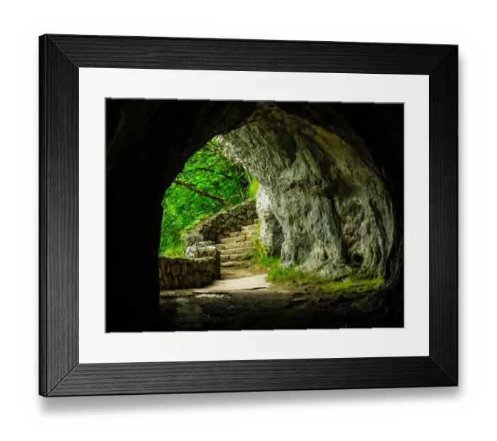 Framed Print : Plitvice Lakes National Park Framed Print : Plitvice Lakes National Park
