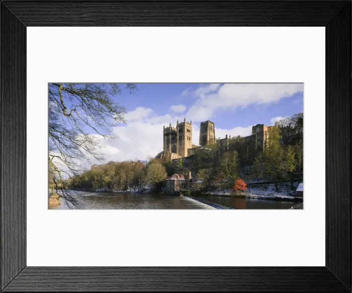 Framed Print : England, County Durham, Tyne And Wear, River Wear, Durham Cathedral, Clouds over a cathedral Framed Print : England, County Durham, Tyne And Wear, River Wear, Durham Cathedral, Clouds over a cathedral