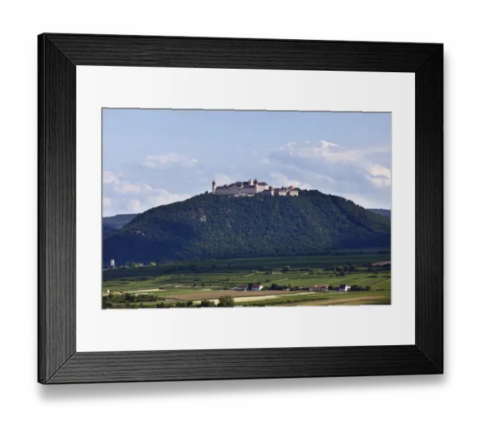 Framed Print : Goettweig Abbey, Wachau valley, Waldviertel region, Lower Austria, Austria, Europe Framed Print : Goettweig Abbey, Wachau valley, Waldviertel region, Lower Austria, Austria, Europe
