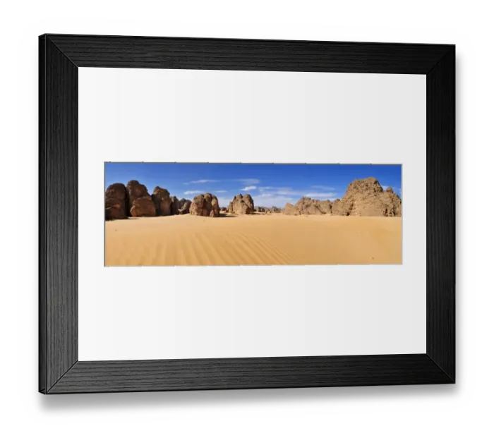 Framed Print : Tassili n Ajjer National Park, Unesco World Heritage Site, Tikobaouine Region, Wilaya Illizi, Algeria, Sahara, North Africa Framed Print : Tassili n Ajjer National Park, Unesco World Heritage Site, Tikobaouine Region, Wilaya Illizi, Algeria, Sahara, North Africa