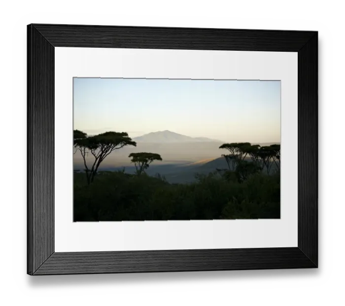 Framed Print : Sunrise, Ngorongoro Crater, volcano, northern edge of the Ngorongoro Conservation Area, Tanzania, Africa Framed Print : Sunrise, Ngorongoro Crater, volcano, northern edge of the Ngorongoro Conservation Area, Tanzania, Africa