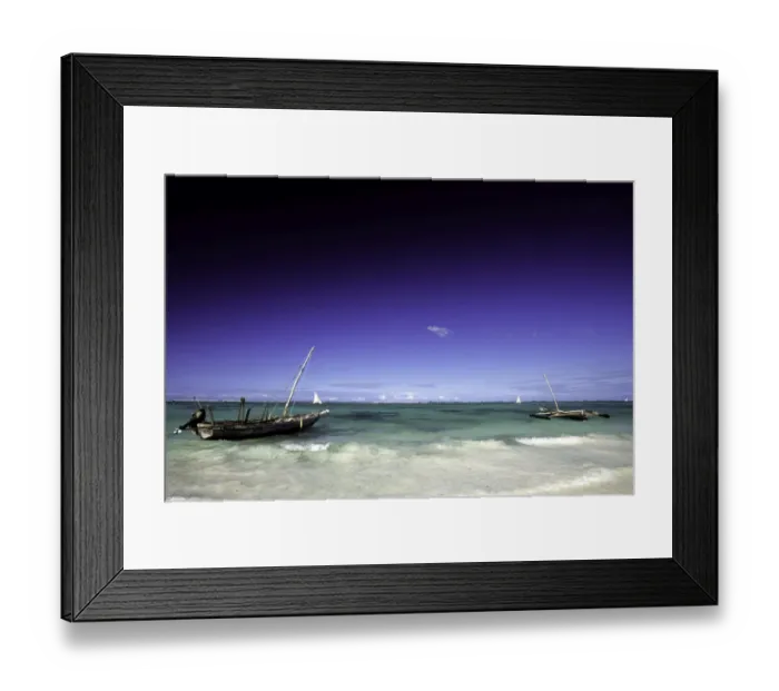 Framed Print : Fishing Dhow Framed Print : Fishing Dhow