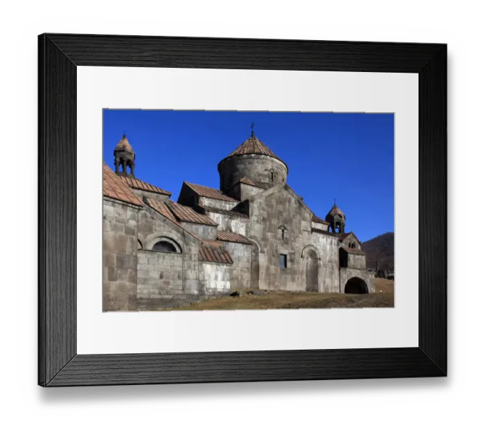 Framed Print : Haghpat Monastery, Armenia Framed Print : Haghpat Monastery, Armenia