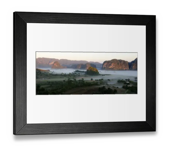 Framed Print : Vinales Valley Framed Print : Vinales Valley