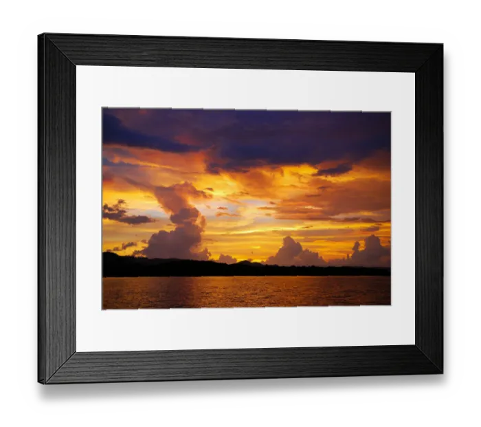 Framed Print : Komodo island Flores Framed Print : Komodo island Flores