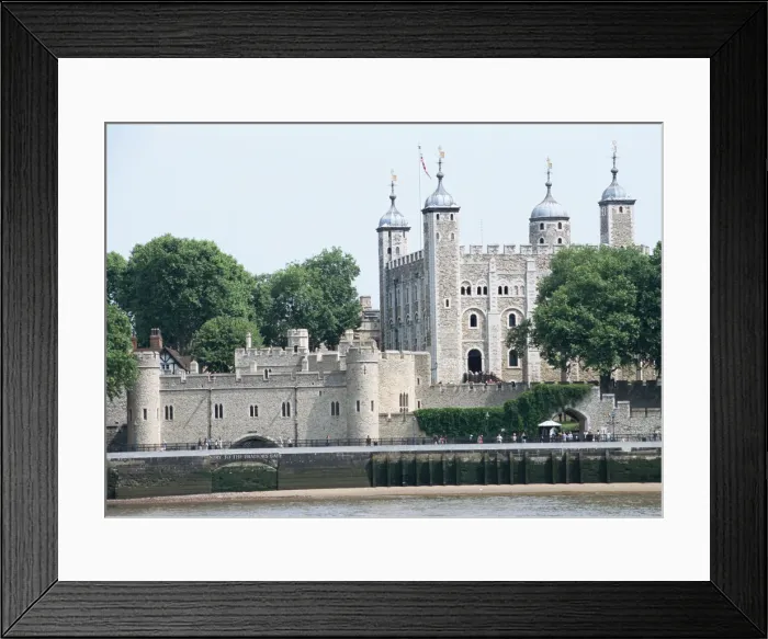 Framed Print : Tower of London Framed Print : Tower of London