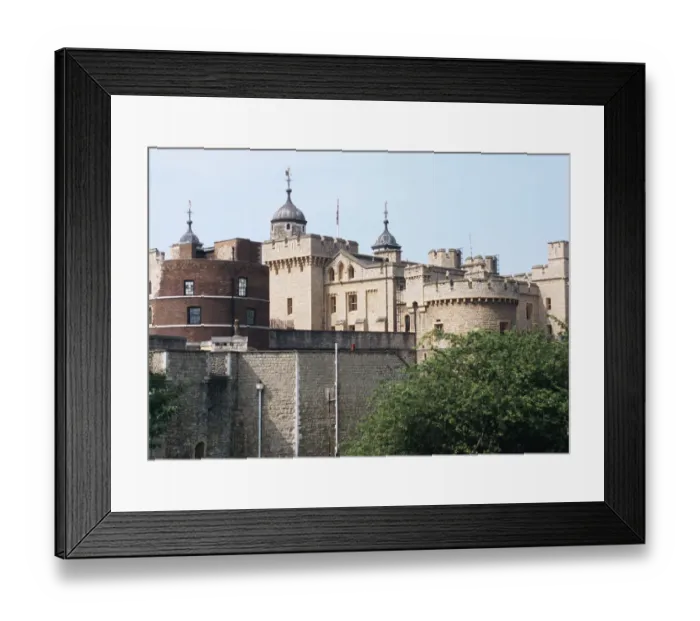 Framed Print : Tower of London Framed Print : Tower of London
