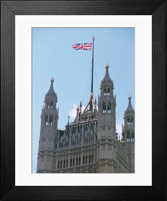 Framed Print : House of Parliament Framed Print : House of Parliament