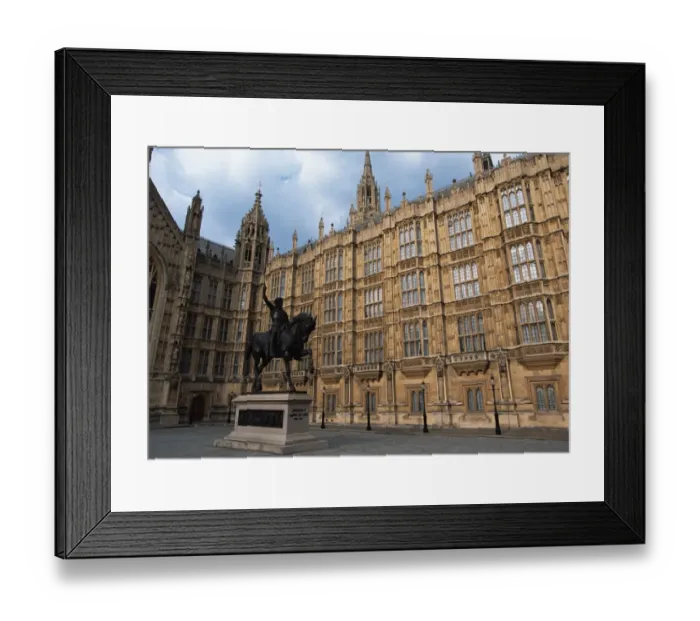 Framed Print : House of Parliament Framed Print : House of Parliament