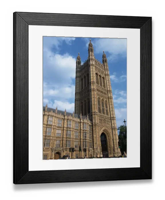 Framed Print : House of Parliament