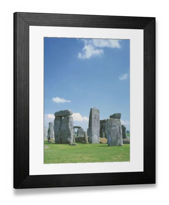 Framed Print : Stonehenge Framed Print : Stonehenge