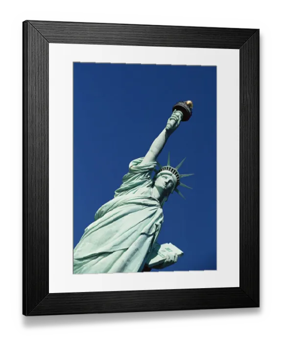 Framed Print : The Statue of Liberty Framed Print : The Statue of Liberty