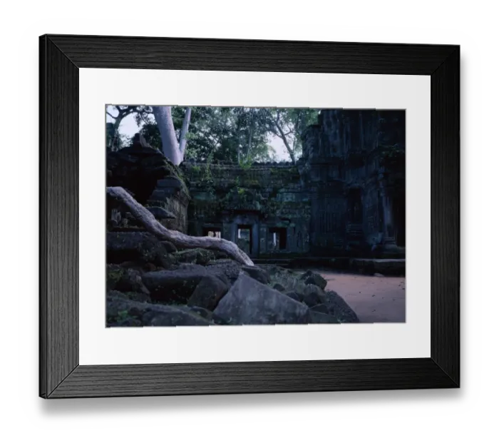 Framed Print : Temple Framed Print : Temple