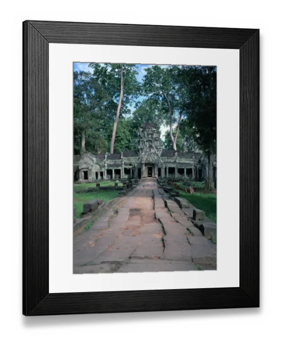 Framed Print : Temple Framed Print : Temple