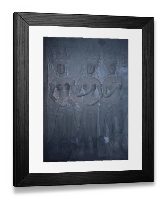 Framed Print : Relief Framed Print : Relief