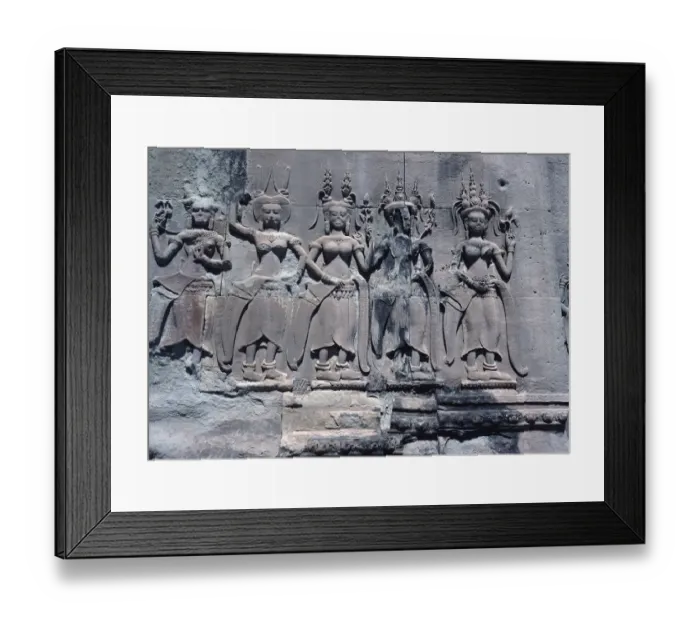 Framed Print : Relief Framed Print : Relief