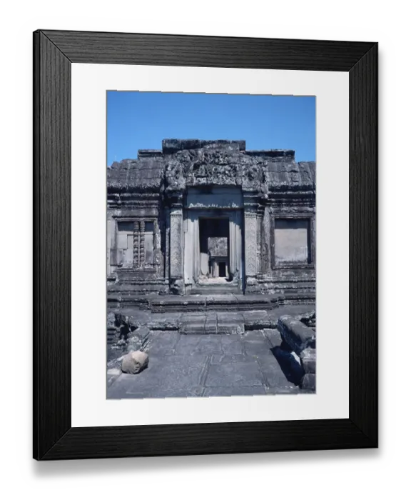 Framed Print : Angkor Wat Framed Print : Angkor Wat