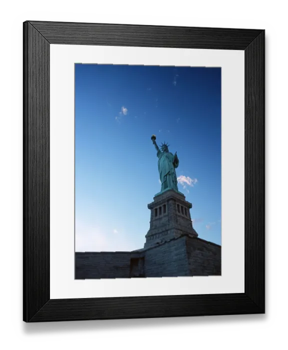 Framed Print : The Statue of Liberty Framed Print : The Statue of Liberty