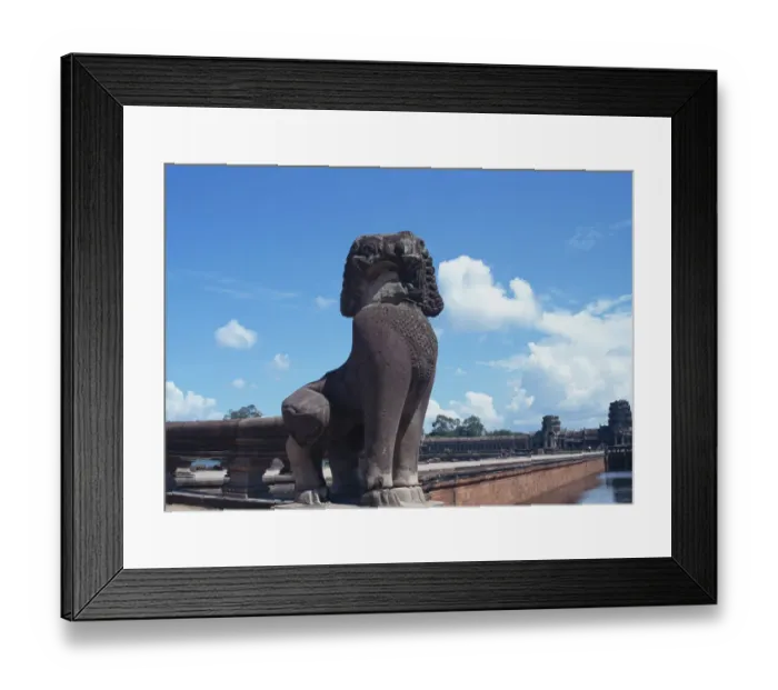 Framed Print : Angkor Wat Framed Print : Angkor Wat